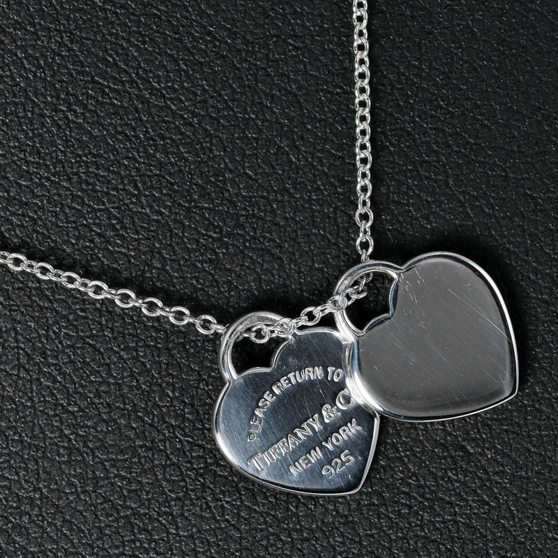 Jewelry | Heart Tag Necklace – Alexis Drake