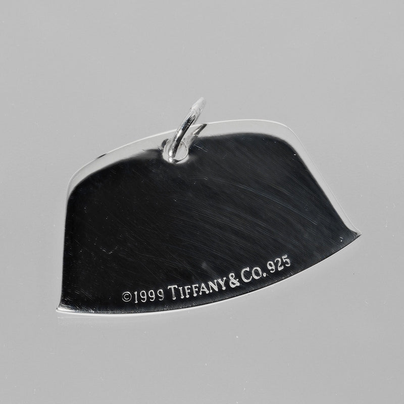 [Tiffany & Co.] Tiffany Pendant Top Silver 925 Unisex A Rank