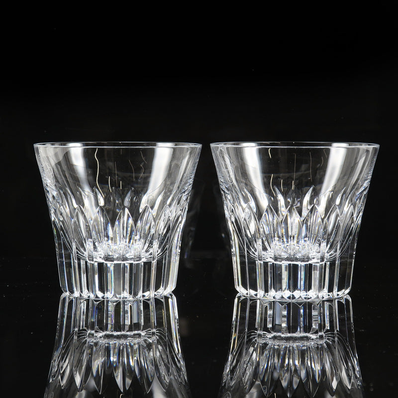 [Baccarat] Baccarat 
 Vajilla de cristal 
 2022 TANBLER × 2 Hiroshima Carpa grabada de cristal _s rango