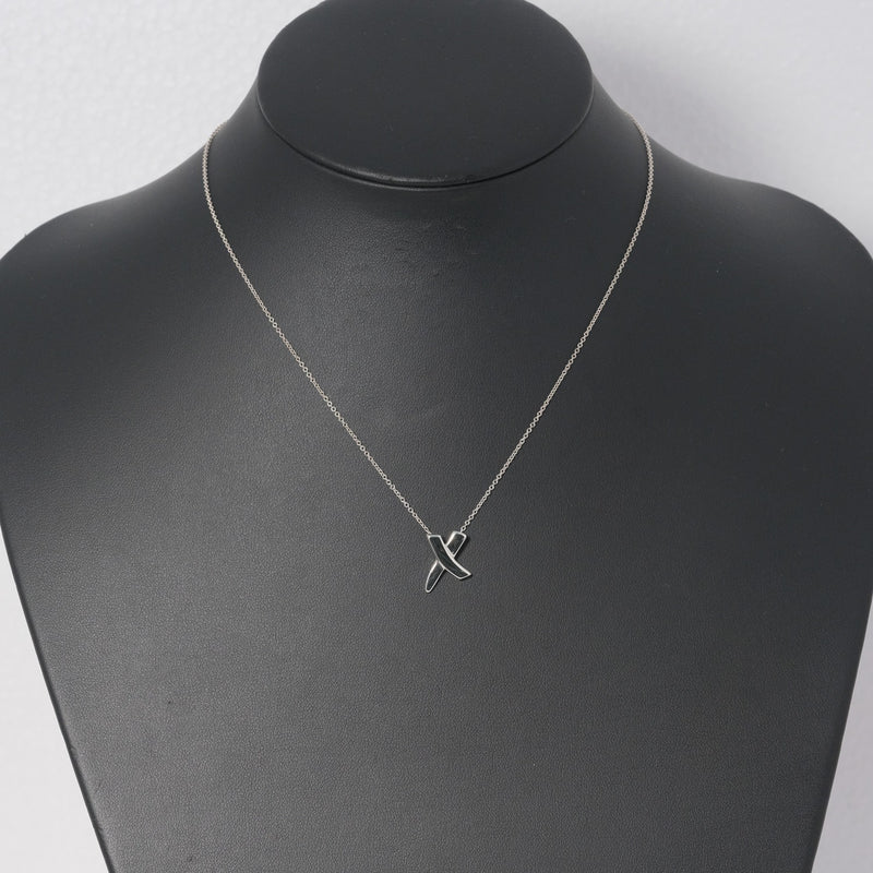 Tiffany & Co. Signature X Pendant Necklace | Rent Tiffany & Co. jewelry for  $55/month - Join Switch
