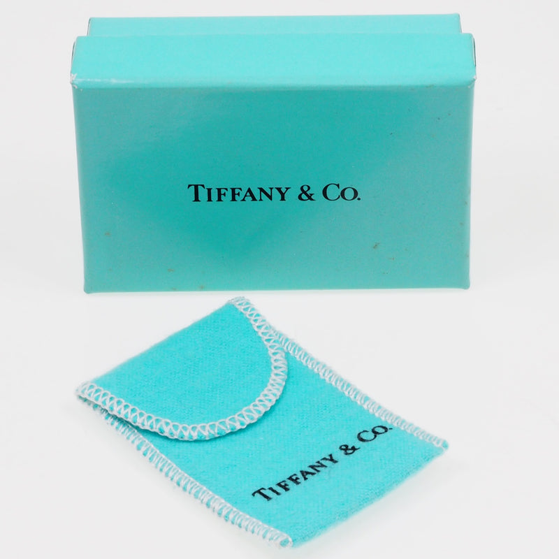 [Tiffany＆Co。] Tiffany Free Form tear Drop Drop K18 Gold No. 10 Ladies Ring / Ring a等级