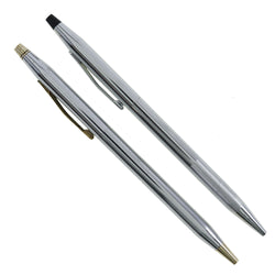 [Cross] Cross Century Ballpoint Pen 2套装写作设备文具世纪_