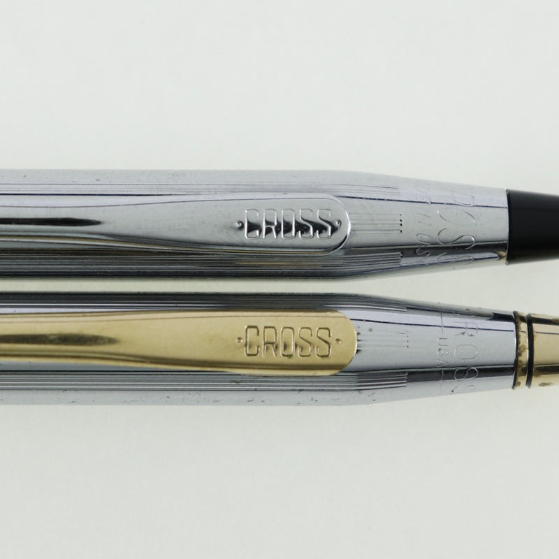 [Cross] Cross Century Ballpoint Pen 2套装写作设备文具世纪_