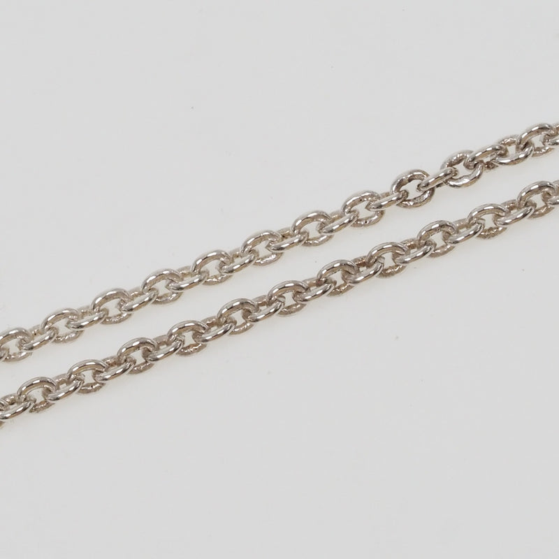 [Tiffany & Co.] David Silver 925 Ladies Necklace의 Tiffany Star a Rank