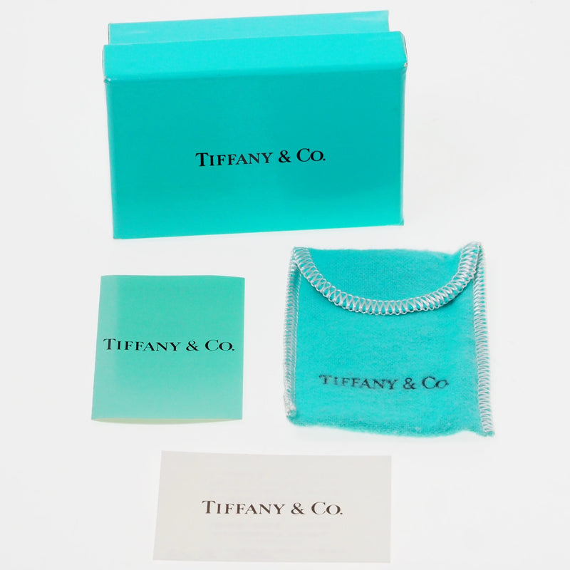 [Tiffany＆Co。] David Silver的Tiffany Star 925女士项链
