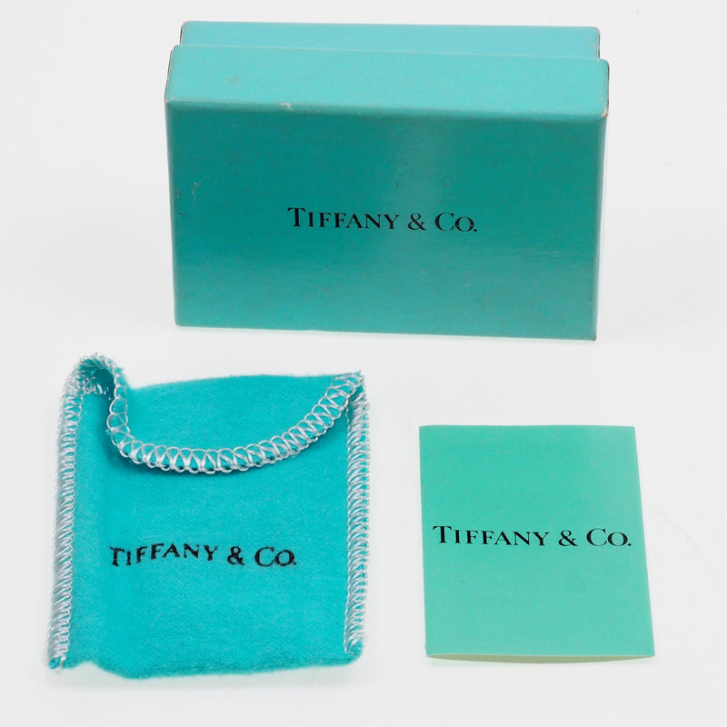 【TIFFANY&Co.】ティファニー
 ハート モチーフ ビンテージ シルバー925 レディース ネックレス
Aランク