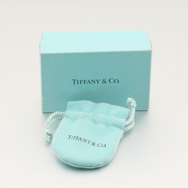 【TIFFANY&Co.】ティファニー
 ダブルループ エルサ・ペレッティ シルバー925 レディース イヤリング
A-ランク