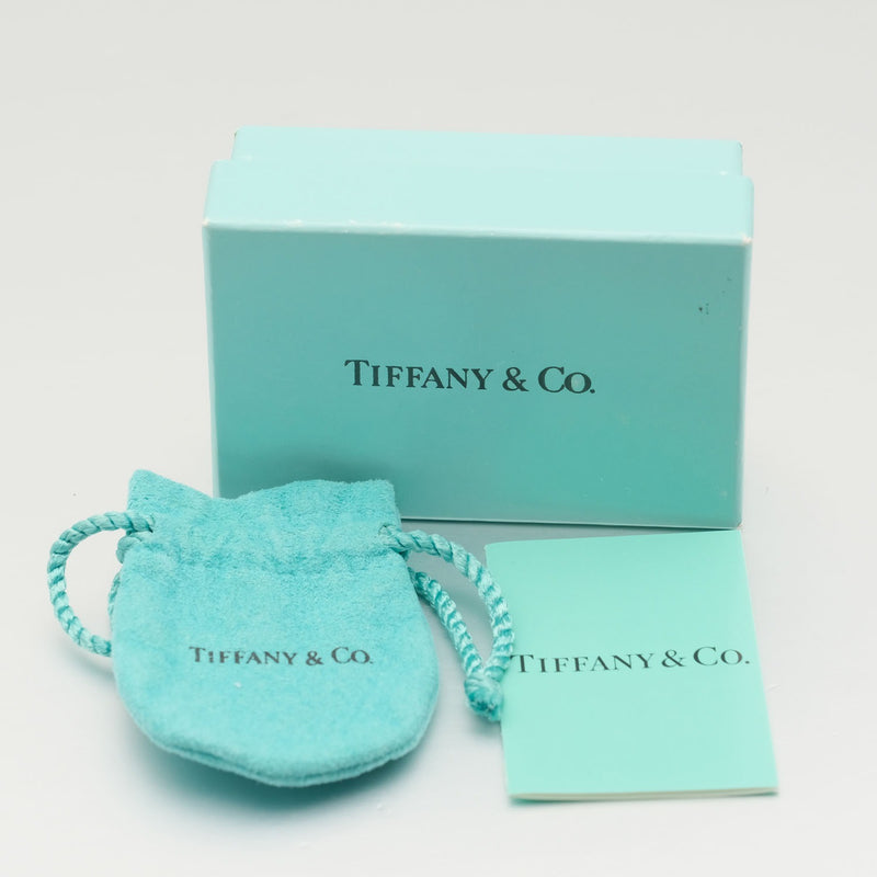 【TIFFANY&Co.】ティファニー
 ハート ヴィンテージ コンビ シルバー925×K18ゴールド レディース イヤリング
A-ランク