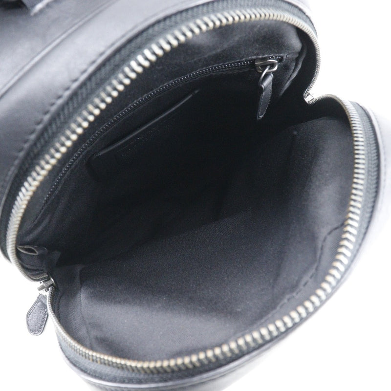 [COACH] Coach Graham Body Bag Sling Pack C2931 Calf Black Fastener GRAHAM Unisex