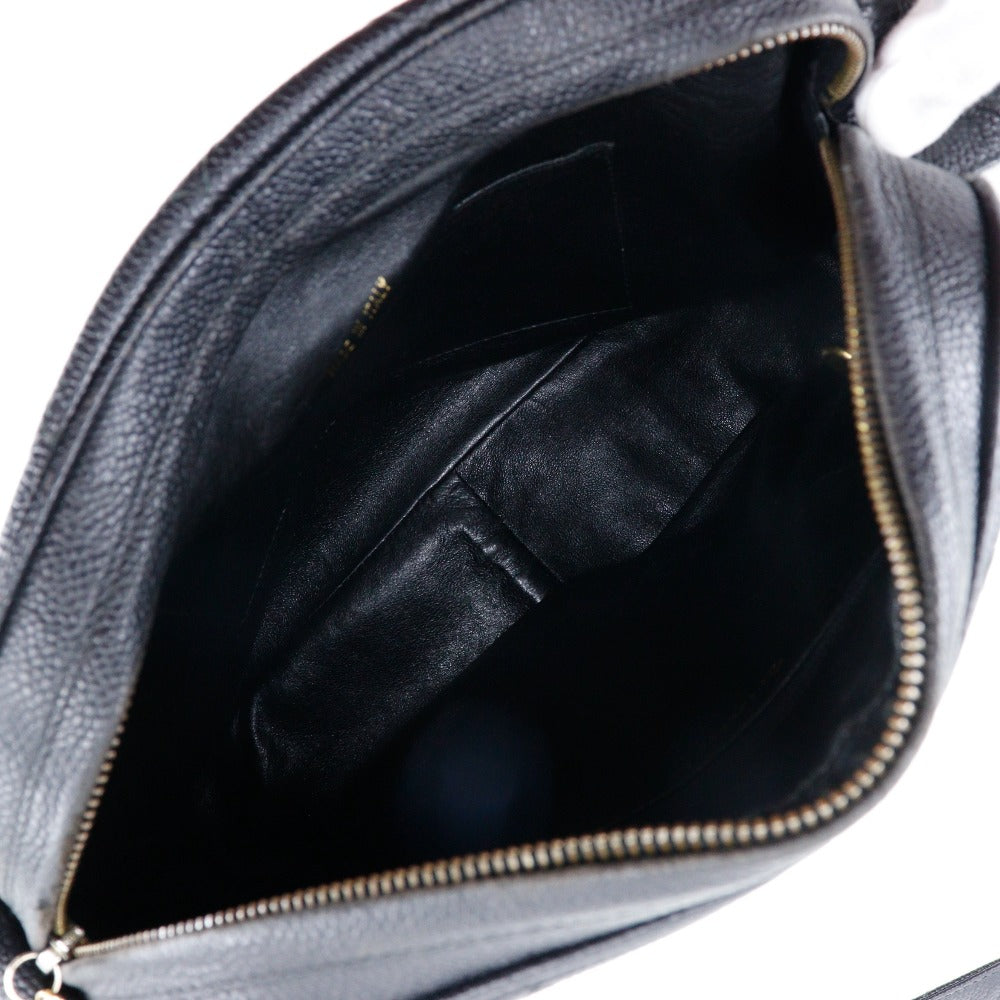 ♥美品✨♥CHANEL 黒マトラッセ ショルダーバッグ シャネル CHANEL マトラッセ チェーンショルダーバッグ A01115 9番台
