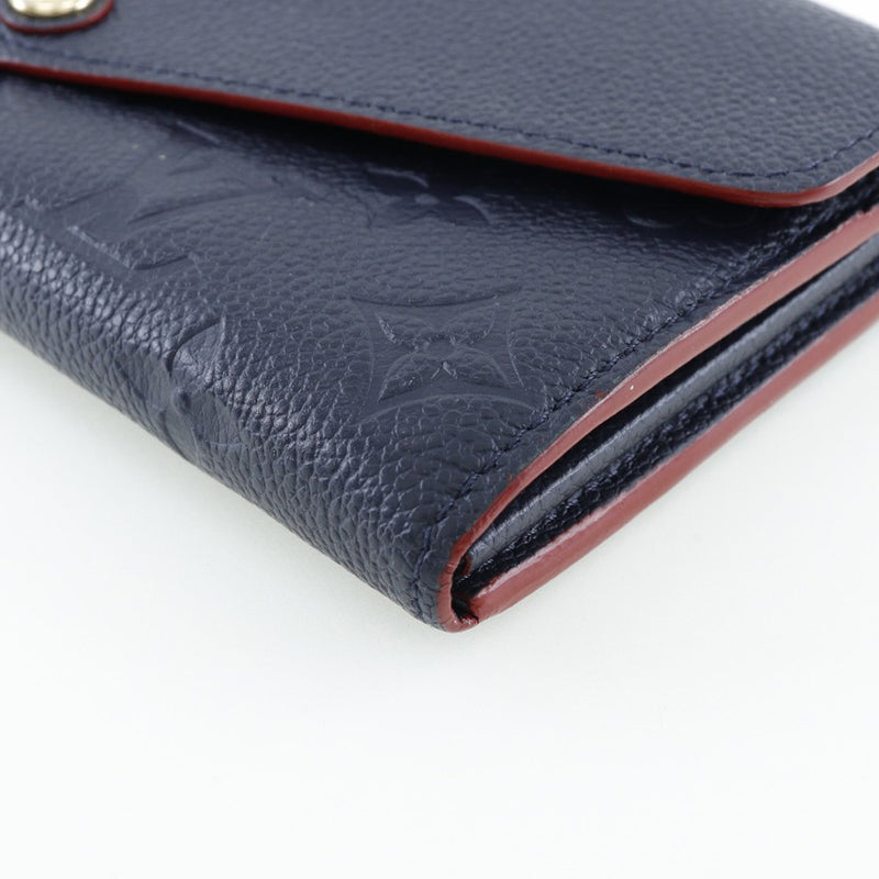 Louis Vuitton] Louis Vuitton Portofoille Sarah long wallet M62125