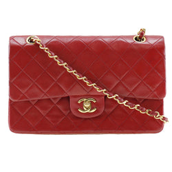 CHANEL】シャネル チェーンショルダー ショルダーバッグ