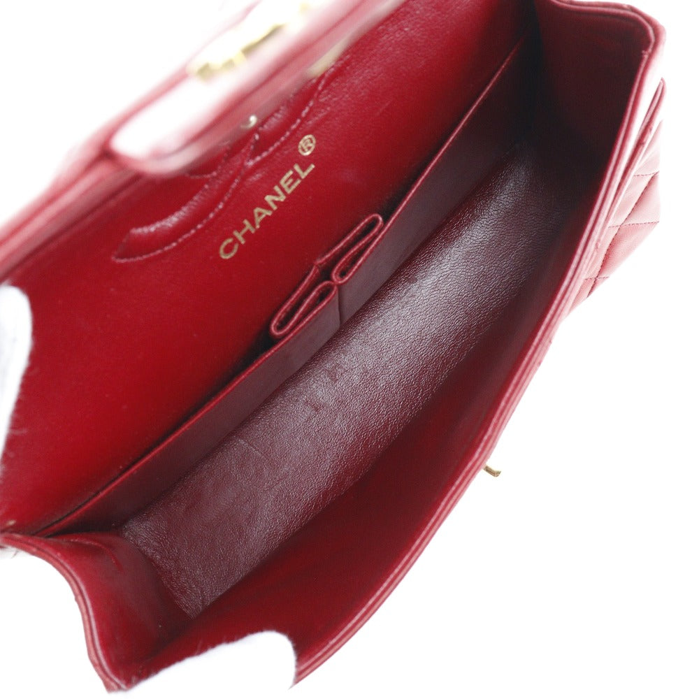 CHANEL】シャネル チェーンショルダー ショルダーバッグ