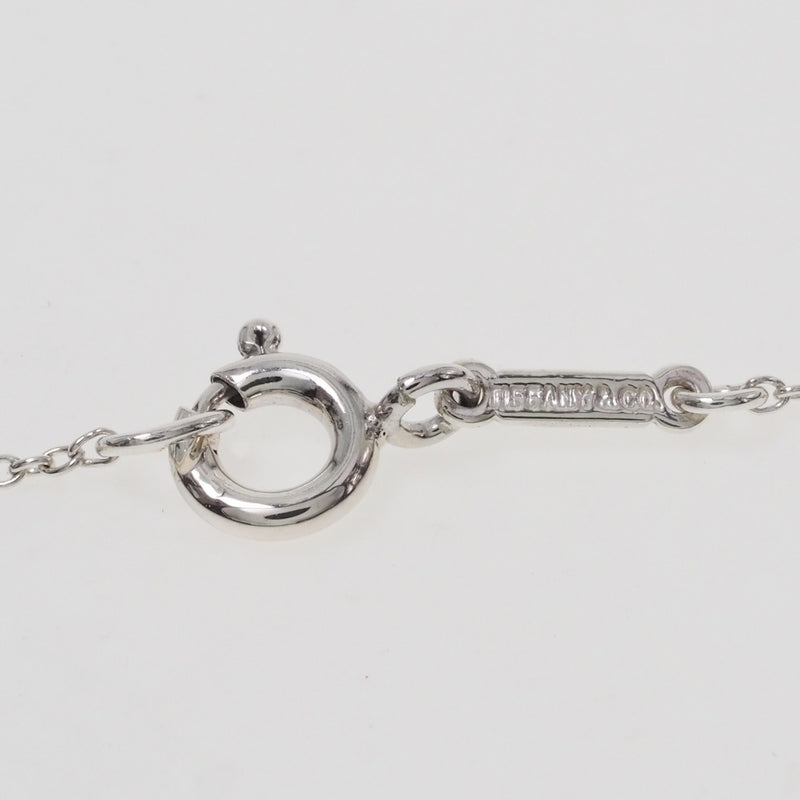 TIFFANY & CO.] Tiffany Madonna Large Size Long Chain Silver 925
