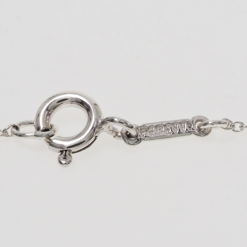 TIFFANY & CO.] Tiffany Madonna Large Size Long Chain Silver 925