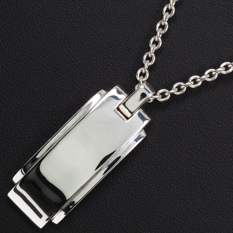 [Tiffany＆Co。] Tiffany Metropolis Silver 925女士项链