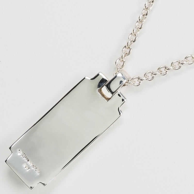 [Tiffany＆Co。] Tiffany Metropolis Silver 925女士项链