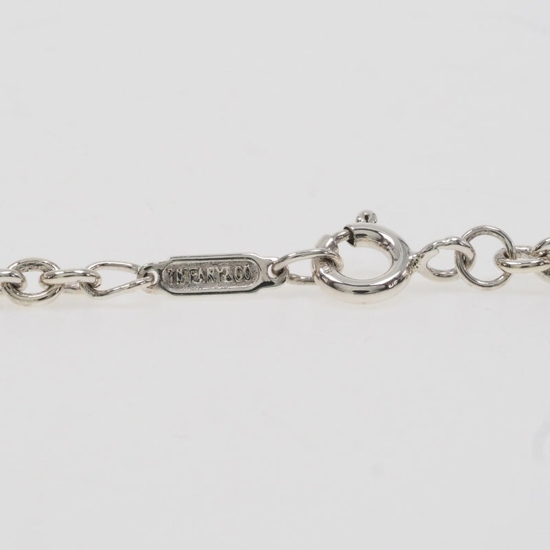 [Tiffany & Co.] Tiffany Metropolis Silver 925 Ladies Necklace A Rank