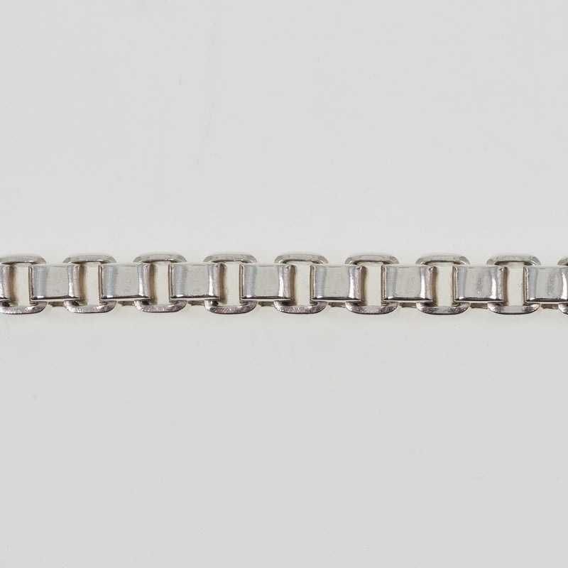 [Tiffany & Co.] Tiffany Benetian Silver 925 Ladies Bracelet