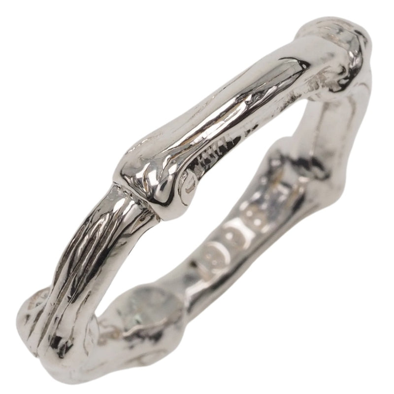 得価大得価Tiffany& Co. ティファニー バンブー シルバーリング 指輪 925 アクセサリー