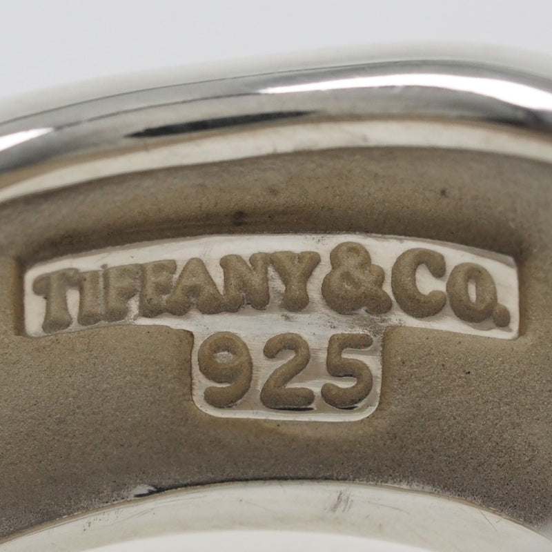 TIFFANY&Co.】ティファニー リーフ シルバー925 10.5号 レディース