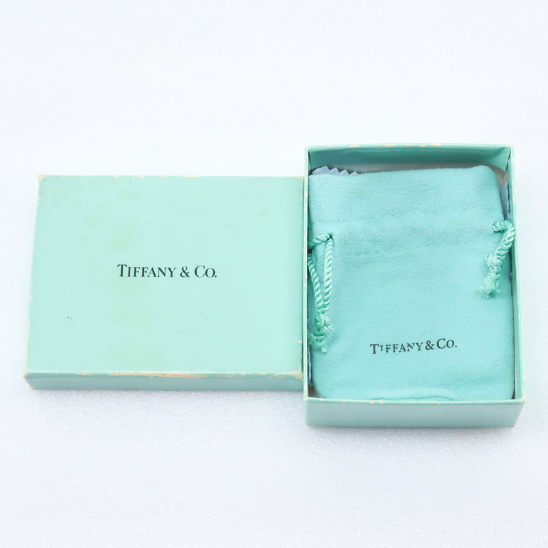 【TIFFANY&Co.】ティファニー
 カーブド バンド エルサ・ペレッティ Pt950プラチナ 13.5号 レディース リング・指輪
Aランク