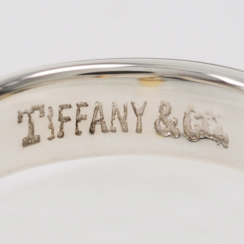 TIFFANY & CO.] Tiffany Hook & Eye Silver 925 x K18 Gold Ladies Bangle –  KYOTO NISHIKINO