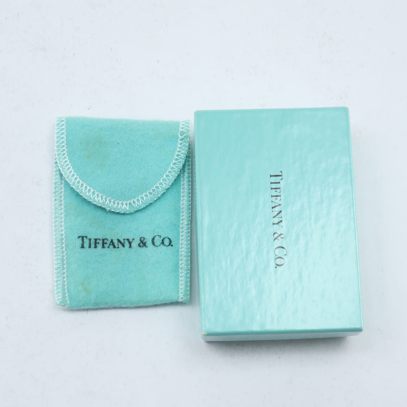 【TIFFANY&Co.】ティファニー
 ビーン エルサ・ペレッティ シルバー925 レディース イヤリング
Aランク