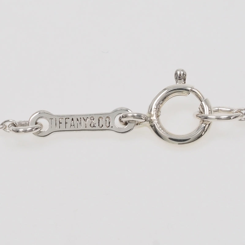 [Tiffany＆Co。] Tiffany Bean Elsa Peletti Silver 925女士项链