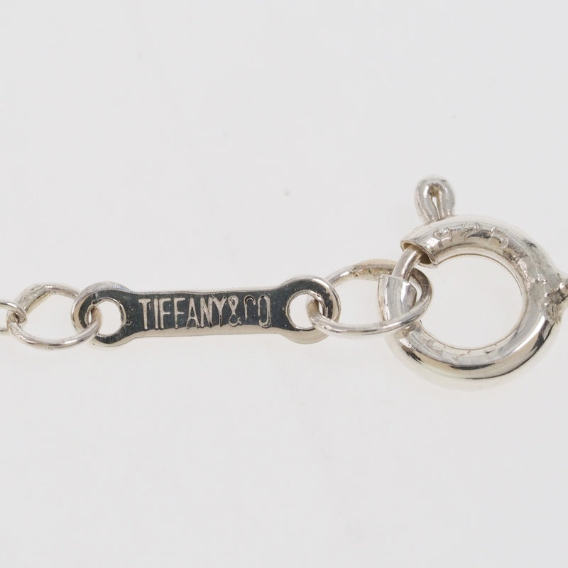 [Tiffany & Co.] Tiffany Kiss Paromas Picasso Silver 925 Ladies Necklace A Rank