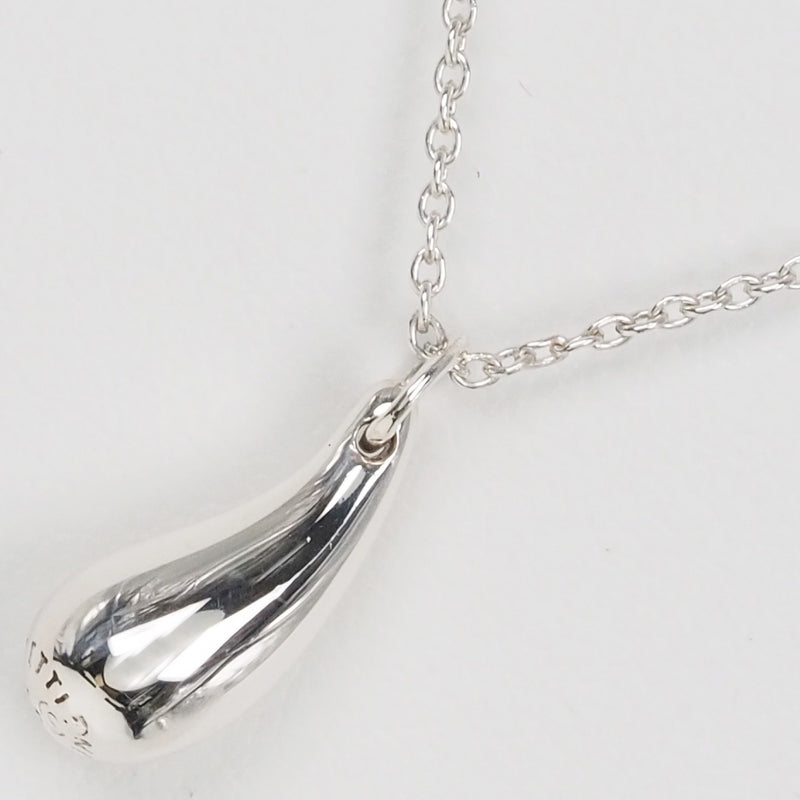 [Tiffany & Co.] Tiffany Tier Drop Elsa Peletti Silver 925 Ladies Necklace A-Rank