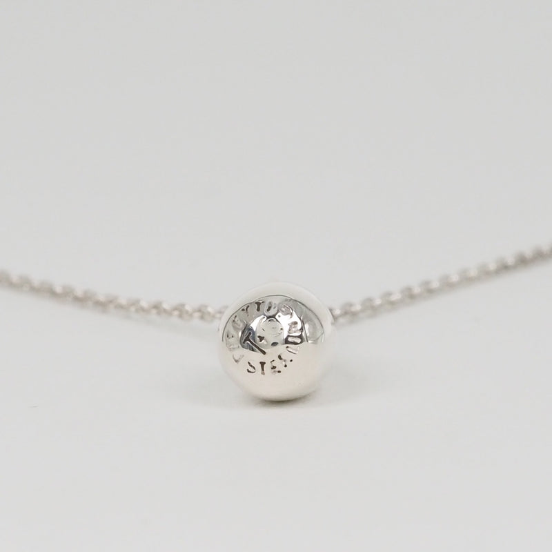 [TIFFANY & CO.] Tiffany Tier Drop Elsa Peletti Silver 925 Ladies Necklace A-Rank
