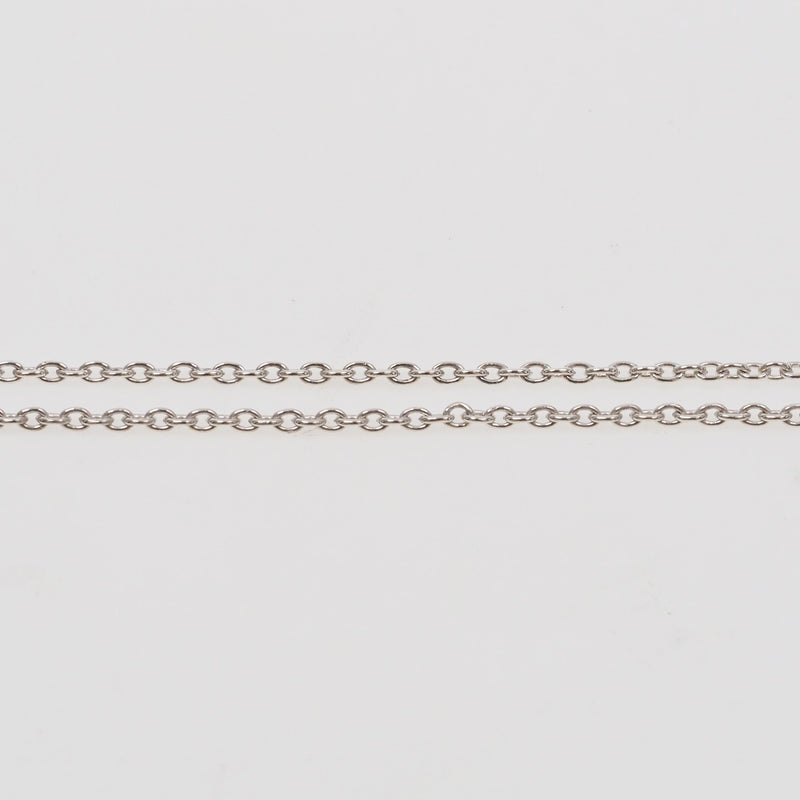 [TIFFANY & CO.] Tiffany Tier Drop Elsa Peletti Silver 925 Ladies Necklace A-Rank