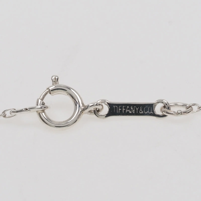 [Tiffany & Co.] Tiffany Tier Drop Elsa Peletti Silver 925 Ladies Necklace A-Rank