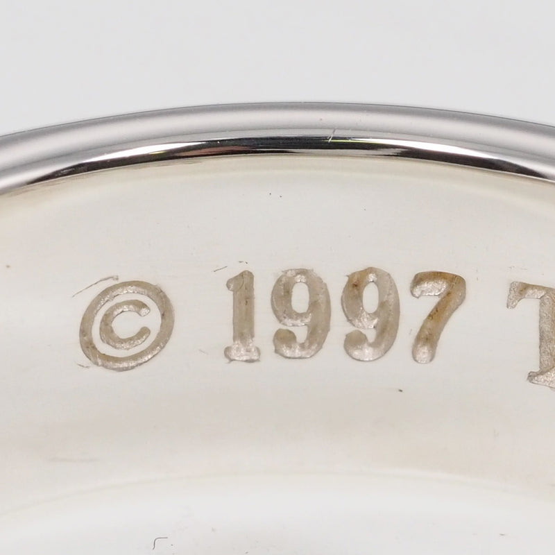 TIFFANY&Co.】ティファニー 1837 シルバー925 14.5号 ユニセックス 