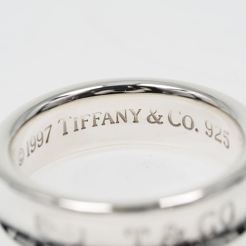 TIFFANY&Co.】ティファニー 1837 シルバー925 22.5号 メンズ リング 