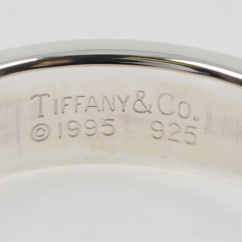 TIFFANY&Co.】ティファニー アトラス シルバー925 22号 メンズ リング