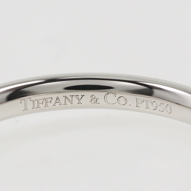 TIFFANY&Co.】ティファニー カーブド バンド エルサ・ペレッティ Pt950