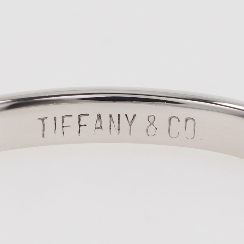 TIFFANY&Co.】ティファニー ナイフエッジ 21号 リング・指輪 2.9g 2mm