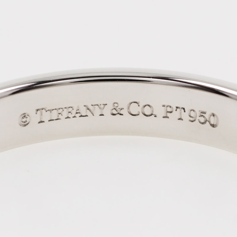 TIFFANY&Co.] Tiffany Classic Band Forever Wedding 5g 3mm Pt950