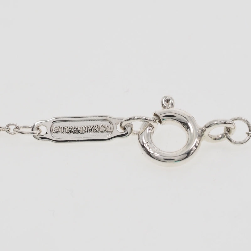 Tiffany & Co. Shopping Bag Charm Necklace - Sterling Silver