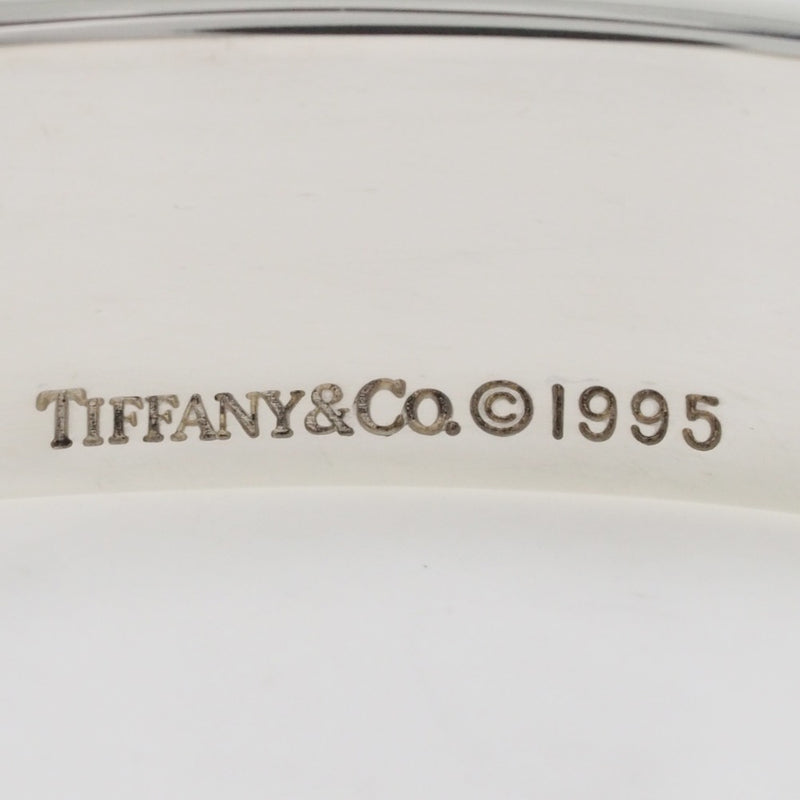 TIFFANY&Co.】ティファニー アトラス カフ シルバー925