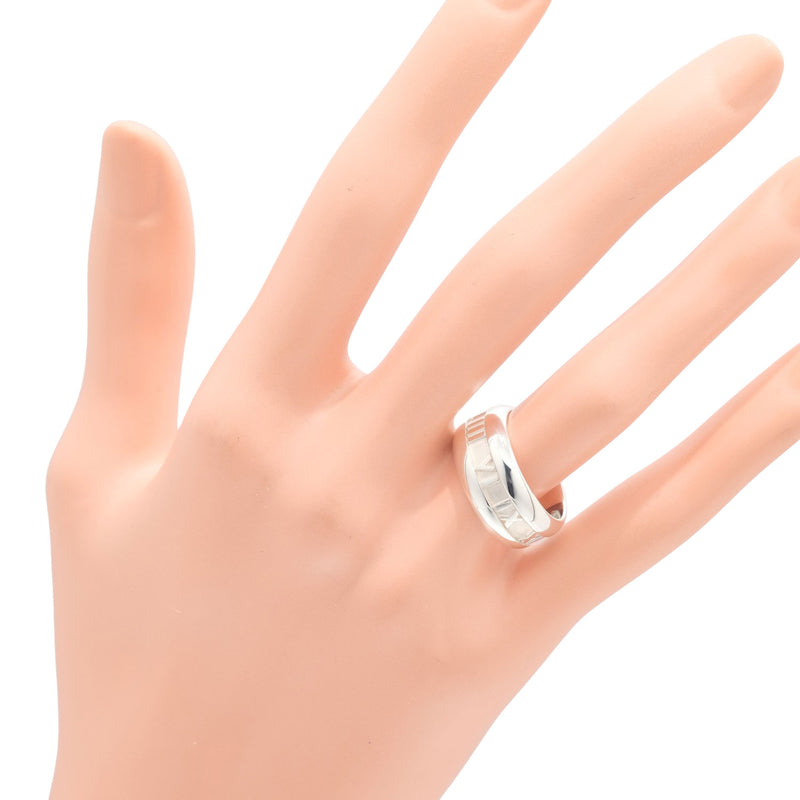 [Tiffany＆Co。] Tiffany Atlas Silver 925女士戒指 /戒指