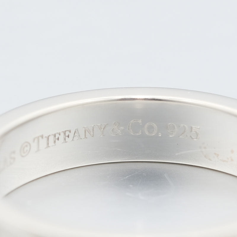 [Tiffany＆Co。] Tiffany Atlas Silver 925女士戒指 /戒指