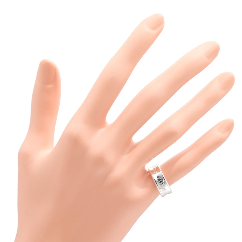 [Tiffany & co.] Tiffany 1837 Silver 925 Ladies Ring / Ring a Rank