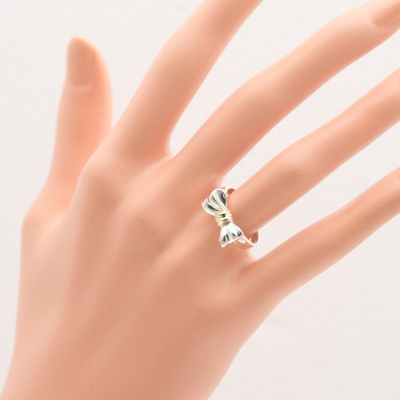 Tiffany & Co. Twist Bow Ring – Oliver Jewellery