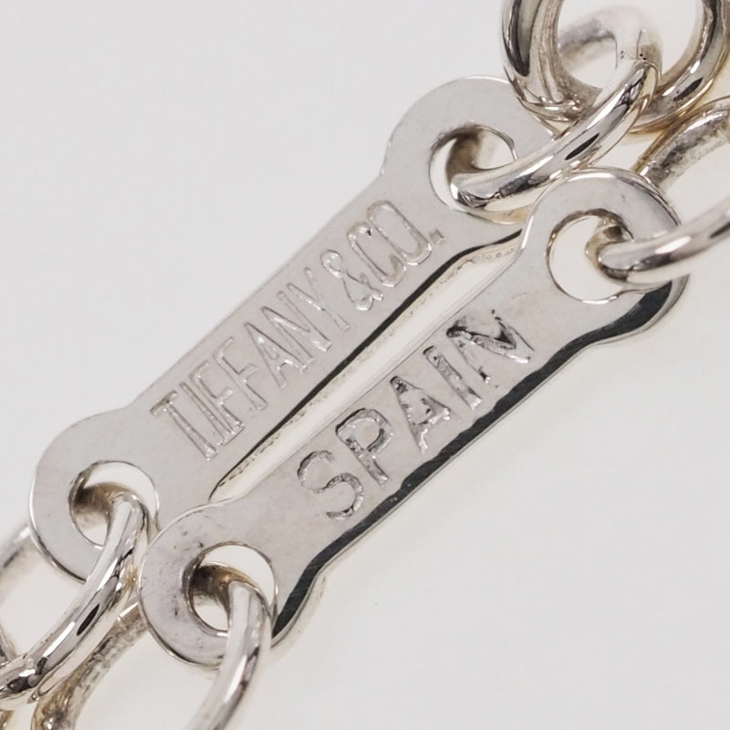 [Tiffany＆Co。] Tiffany开放心银925女士项链