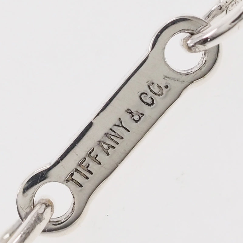 [Tiffany＆Co。] Tiffany Bean Silver 925女士项链