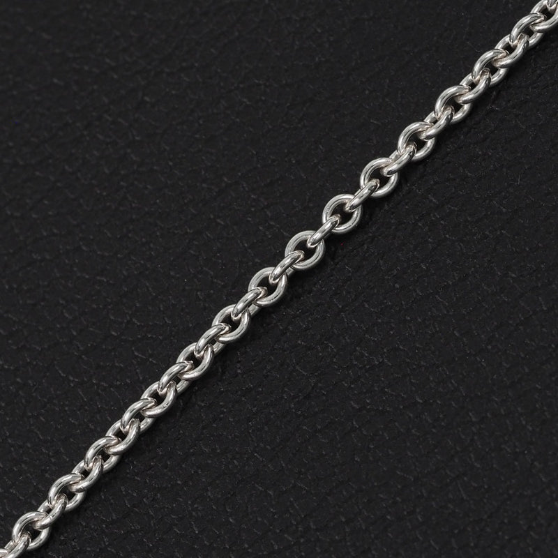 [Tiffany & Co.] Tiffany Madonna Long Long Chain Silver 925 Ladies Necklace A Rank