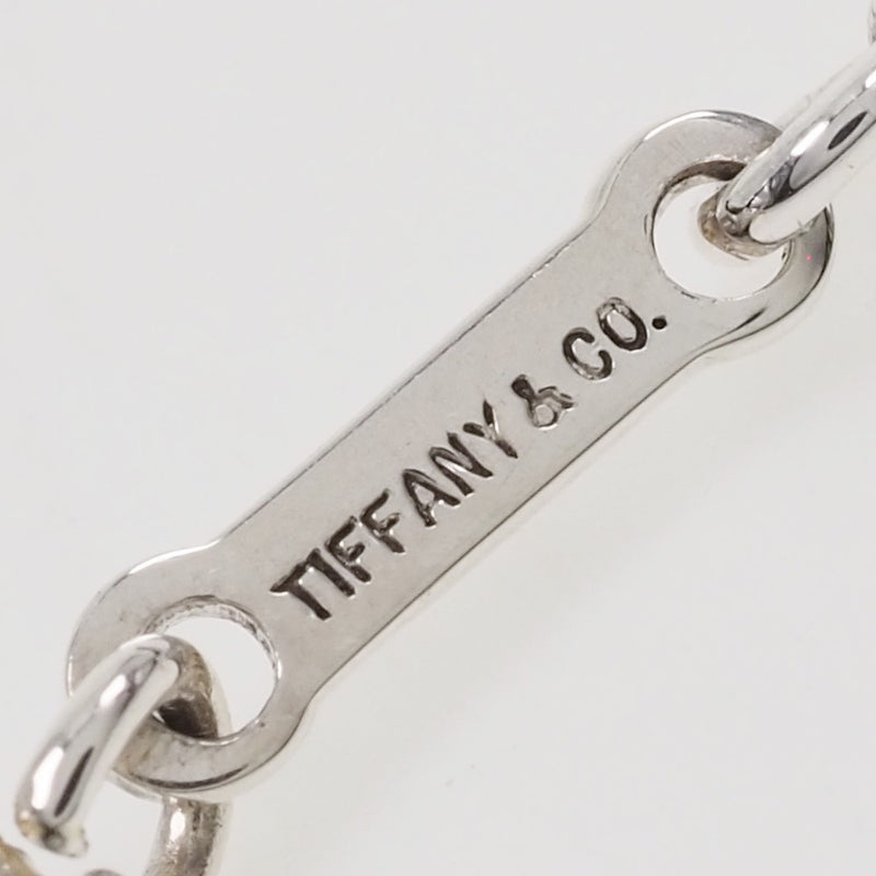 [Tiffany＆Co。] Tiffany Madonna Long Long Chain Silver 925女士项链A等级